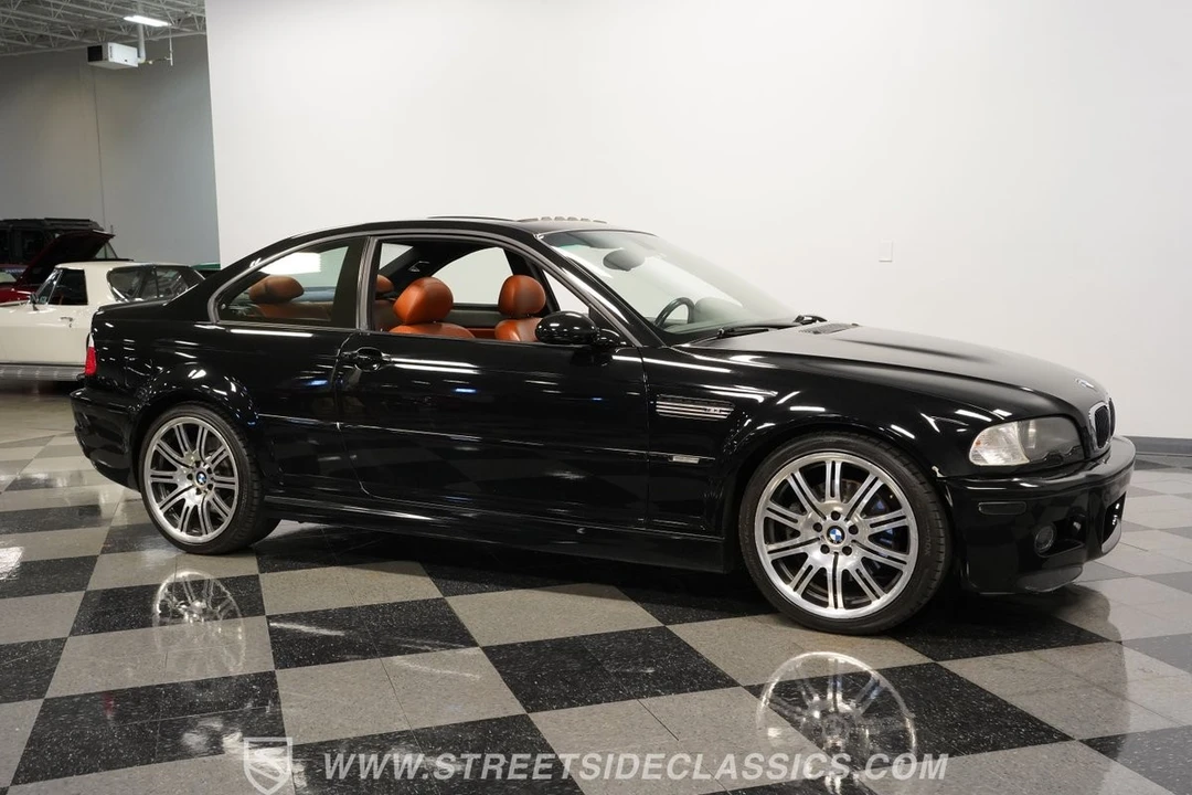 2002 BMW E46 M3 - Image 6 of 10