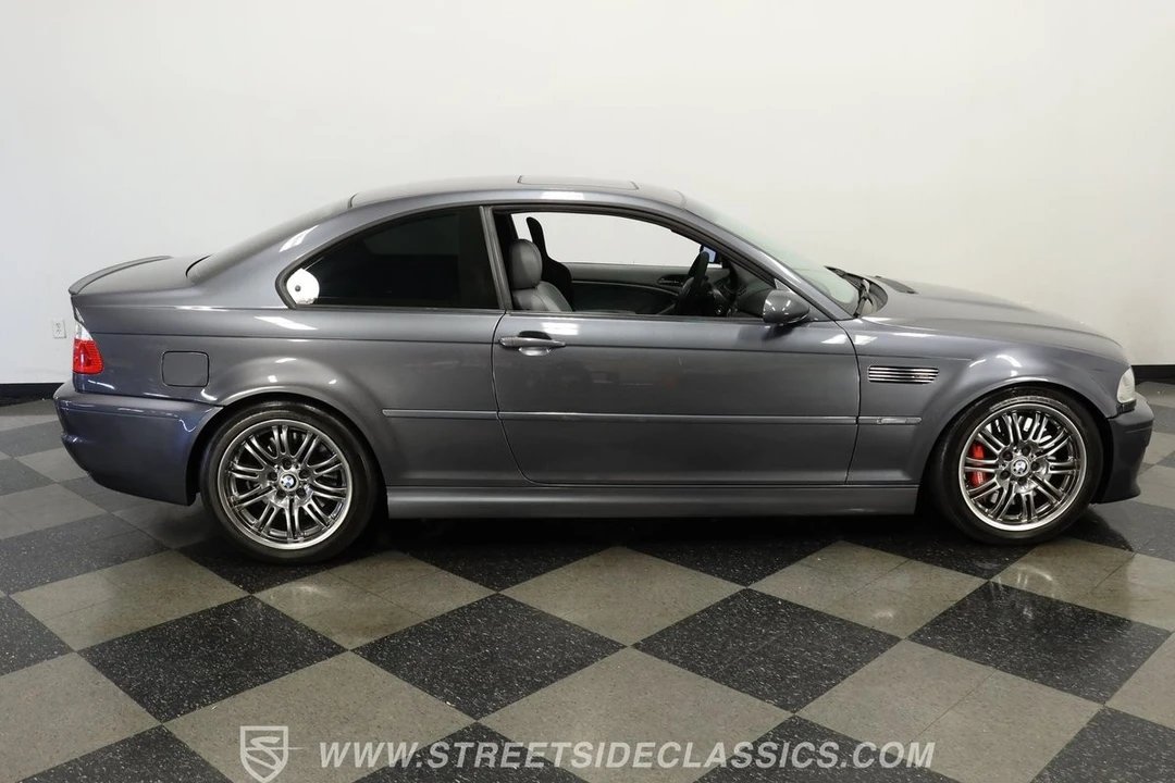 2002 BMW E46 M3 - Image 12 of 21