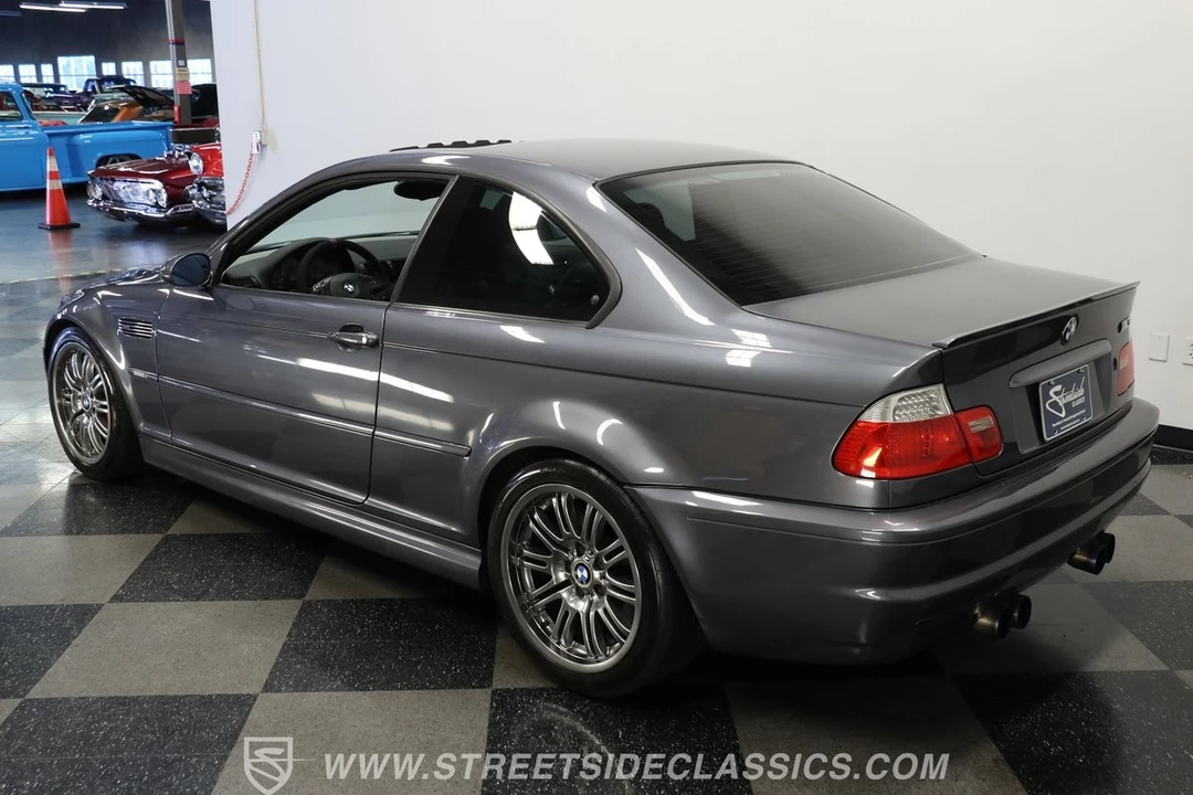 2002 BMW E46 M3 - Image 6 of 21