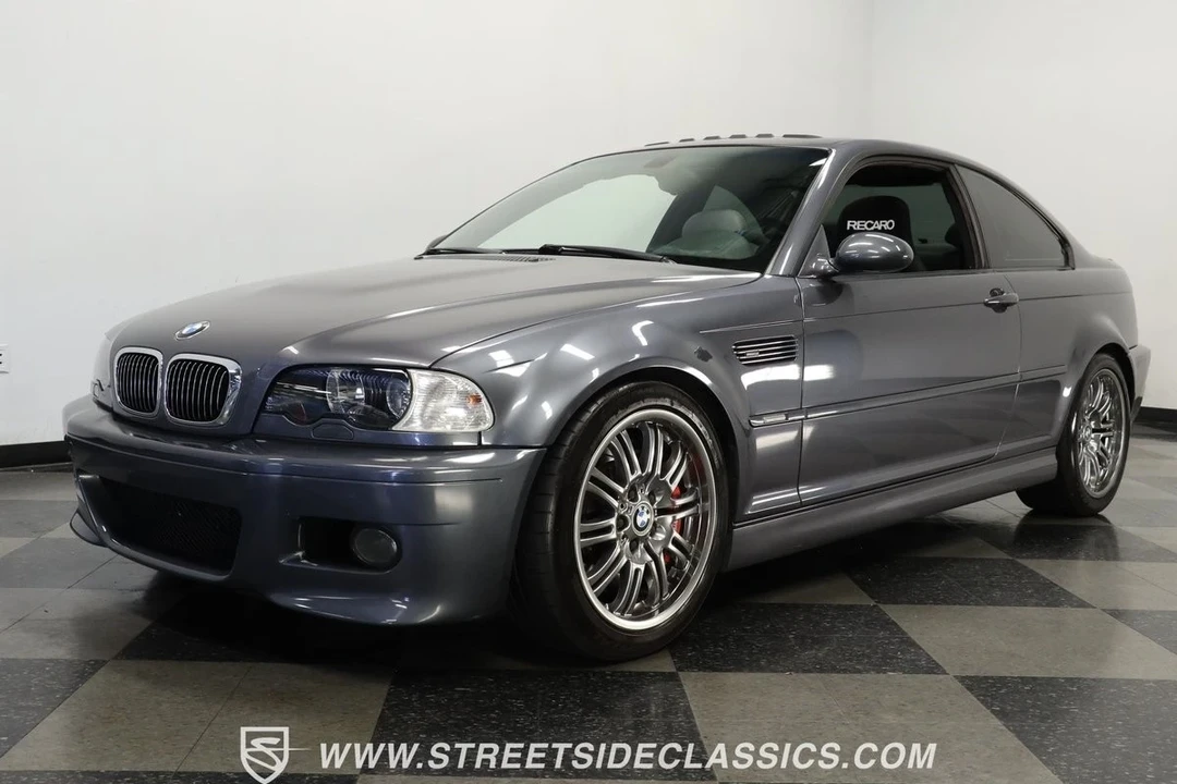 2002 BMW E46 M3 - Image 21 of 21