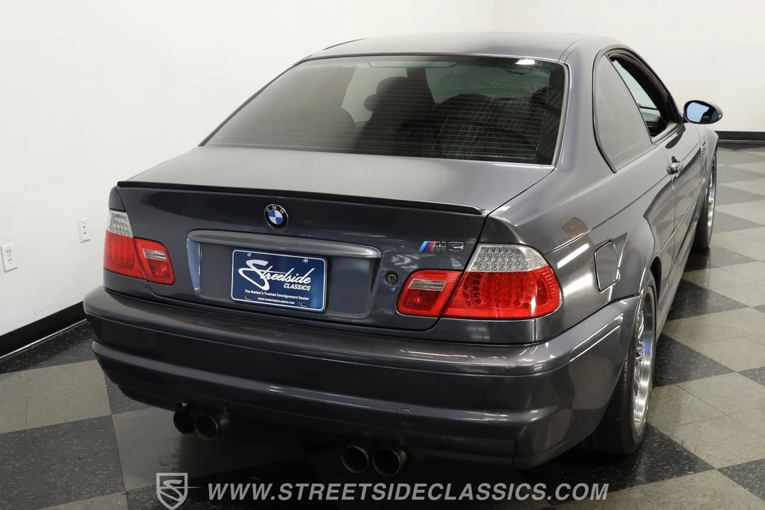 2002 BMW E46 M3 - Image 9 of 21