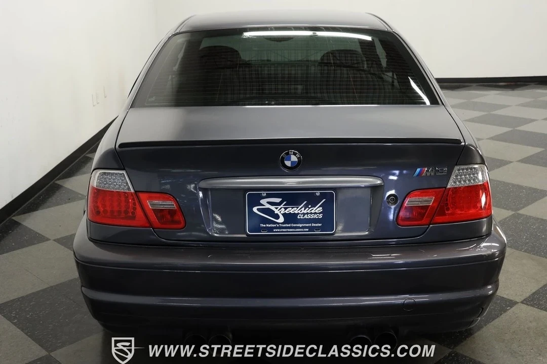 2002 BMW E46 M3 - Image 9 of 12
