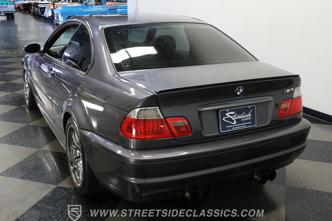 2002 BMW E46 M3 - Image 7 of 21