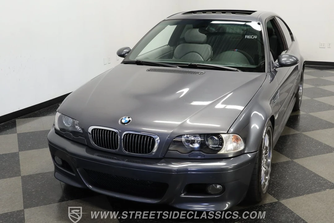 2002 BMW E46 M3 - Image 16 of 21