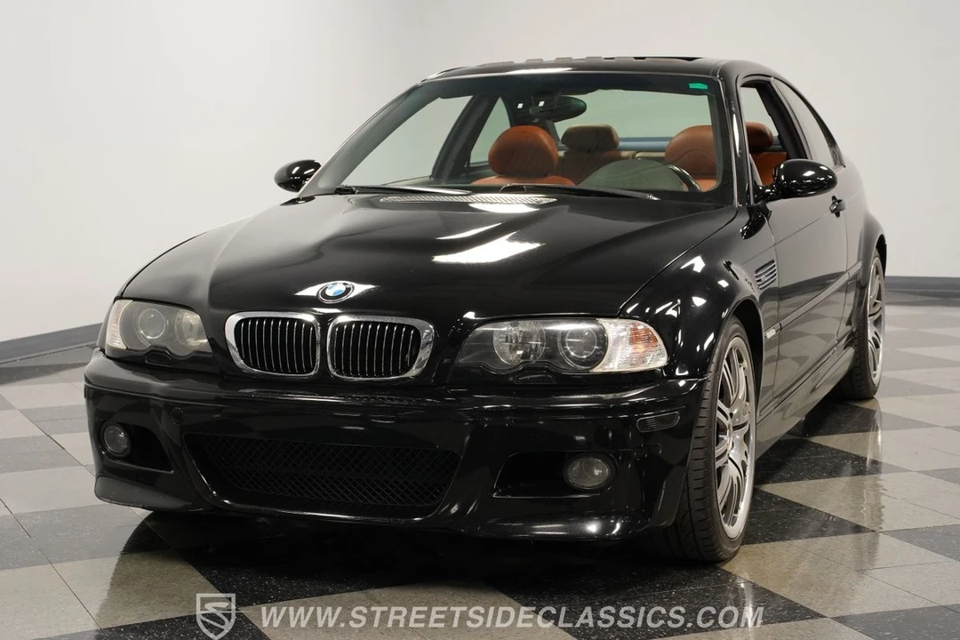 2002 BMW E46 M3 - Image 9 of 10