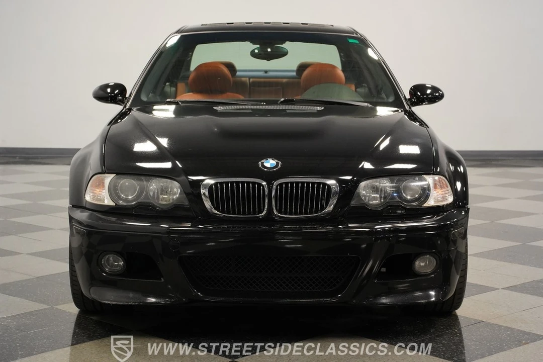 2002 BMW E46 M3 - Image 8 of 10