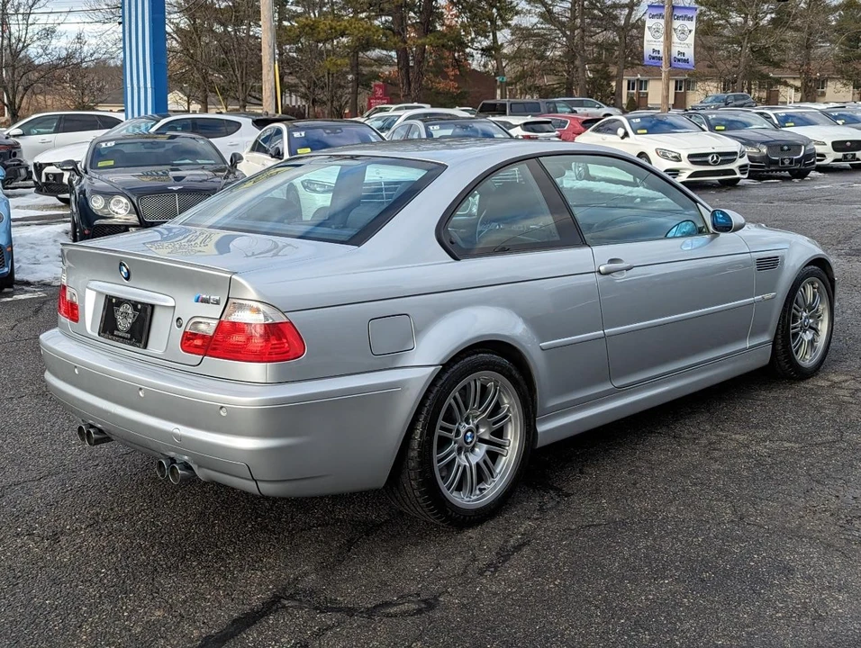 2002 BMW E46 M3 - Image 7 of 31