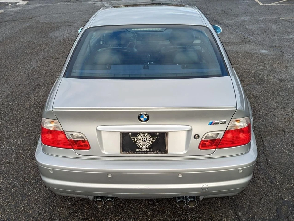 2002 BMW E46 M3 - Image 8 of 31