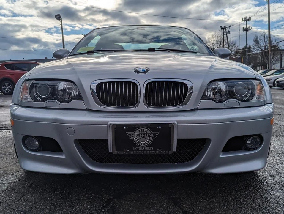 2002 BMW E46 M3 - Image 4 of 31