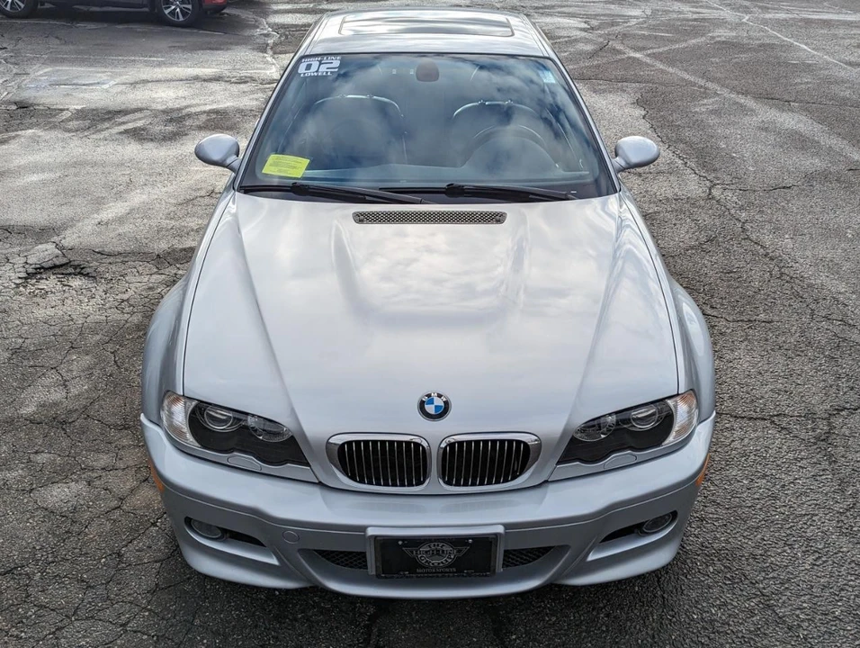 2002 BMW E46 M3 - Image 3 of 31