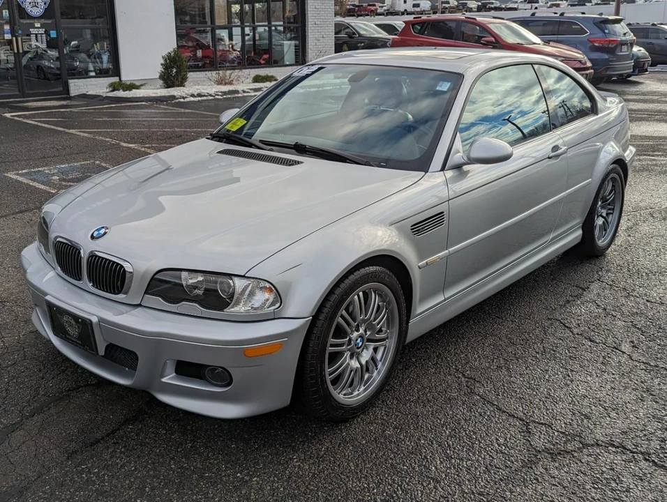 2002 BMW E46 M3 - Image 2 of 31