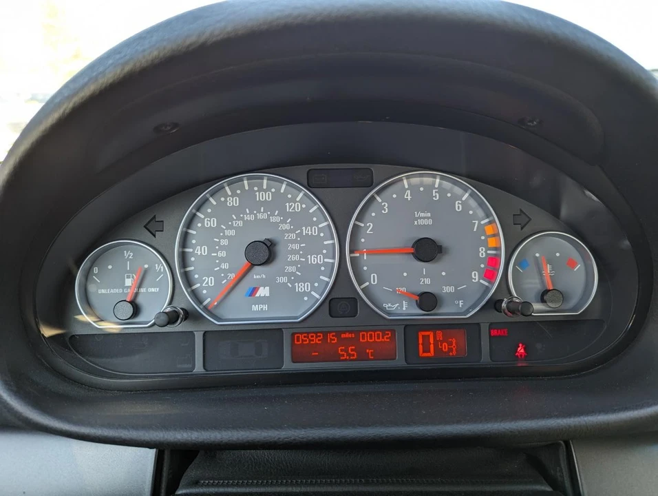 2002 BMW E46 M3 - Image 21 of 31