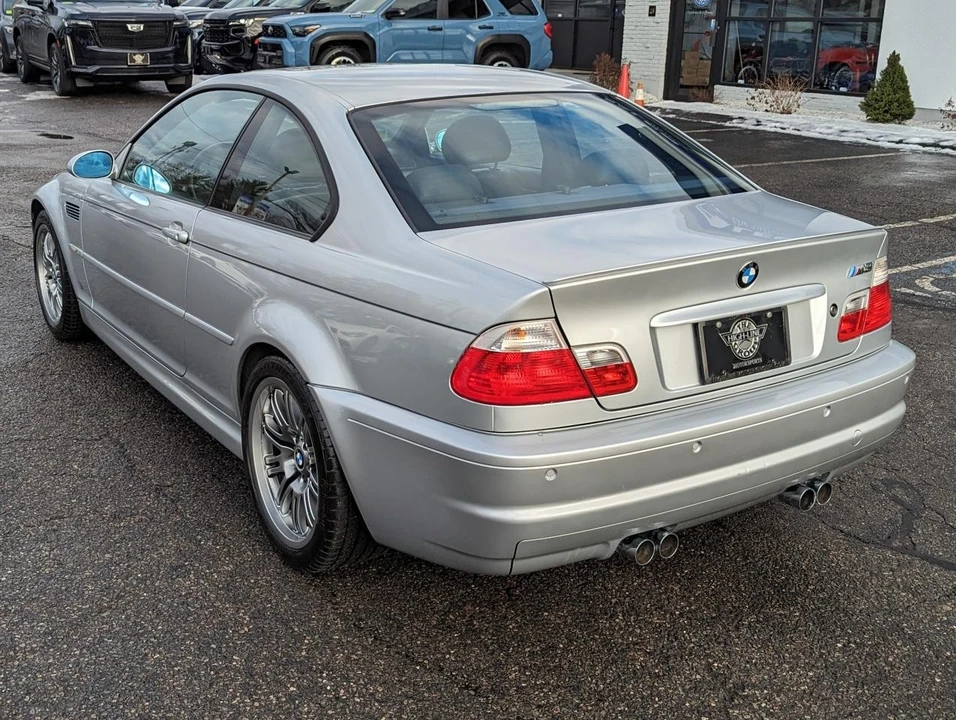 2002 BMW E46 M3 - Image 10 of 31