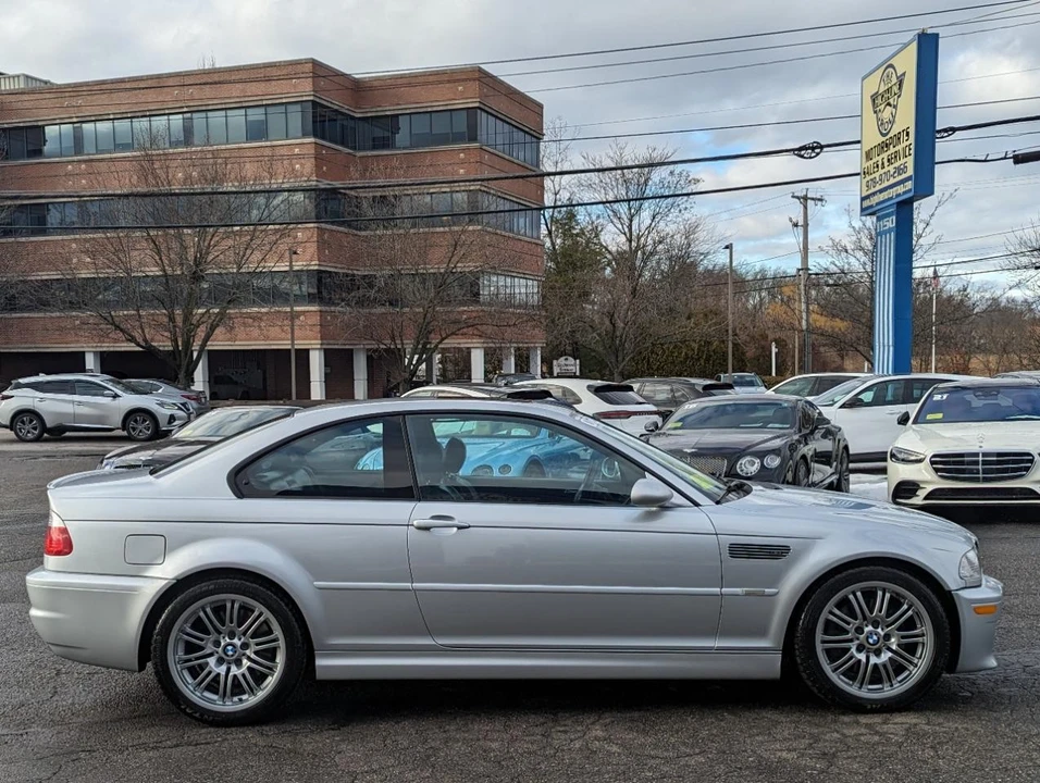 2002 BMW E46 M3 - Image 6 of 31