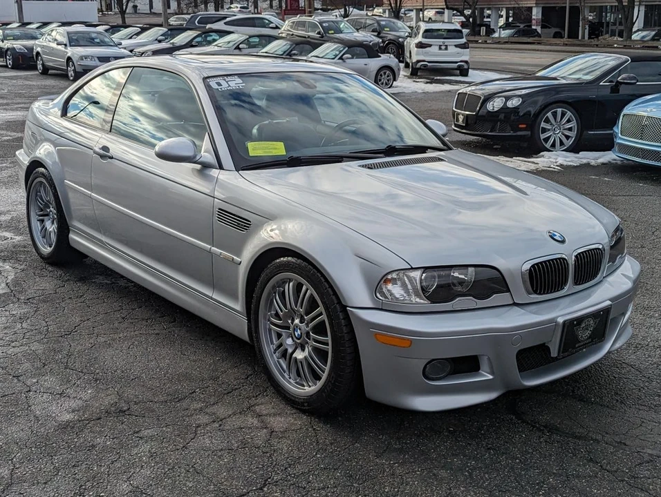 2002 BMW E46 M3 - Image 5 of 31