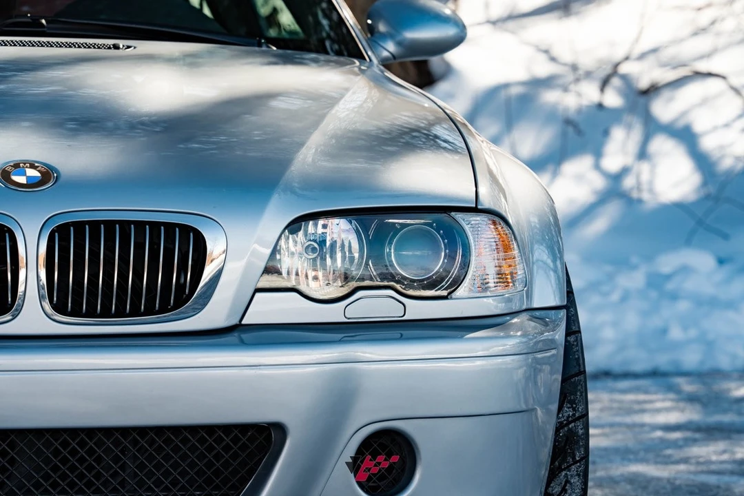 2002 BMW E46 M3 - Image 5 of 21