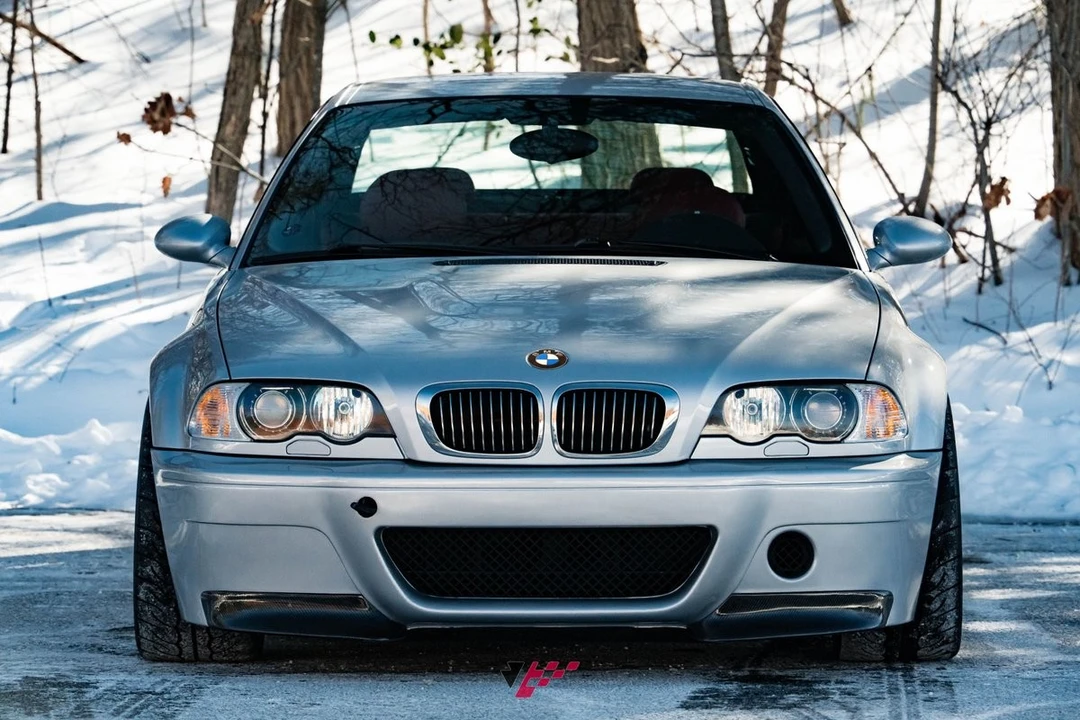 2002 BMW E46 M3 - Image 3 of 21