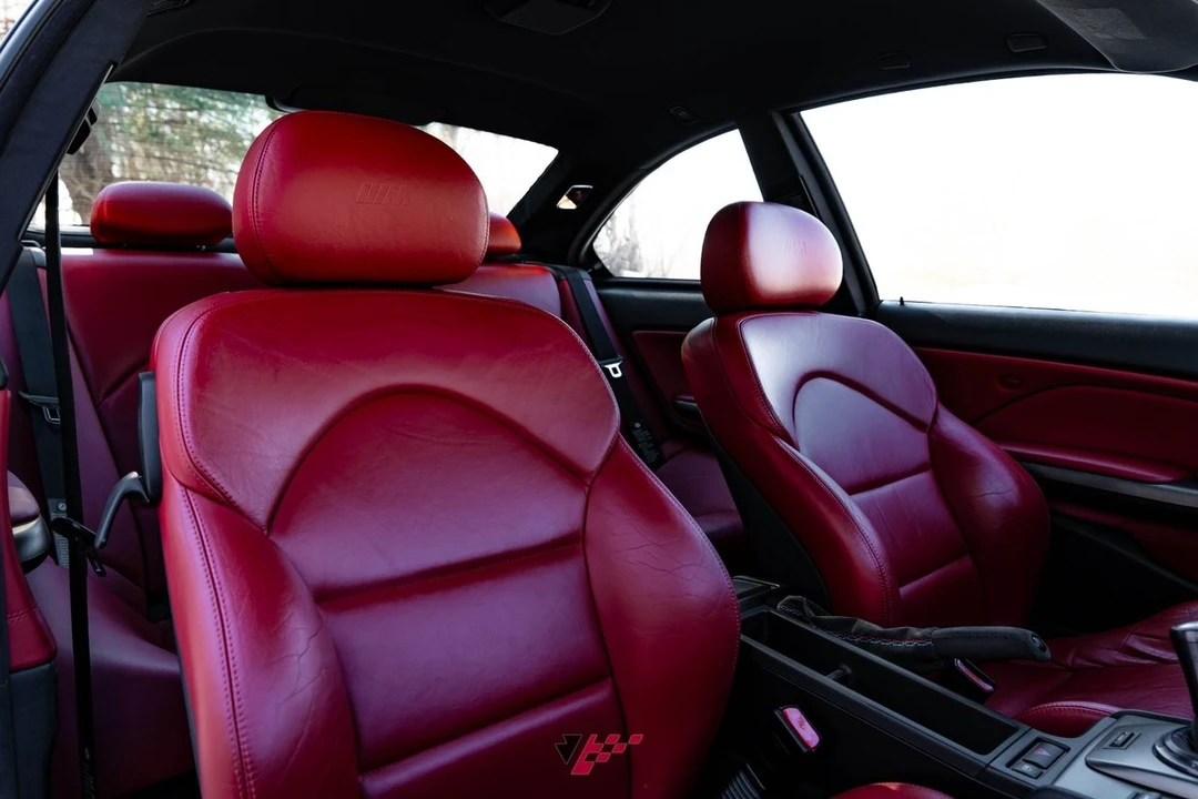 2002 BMW E46 M3 - Image 14 of 21