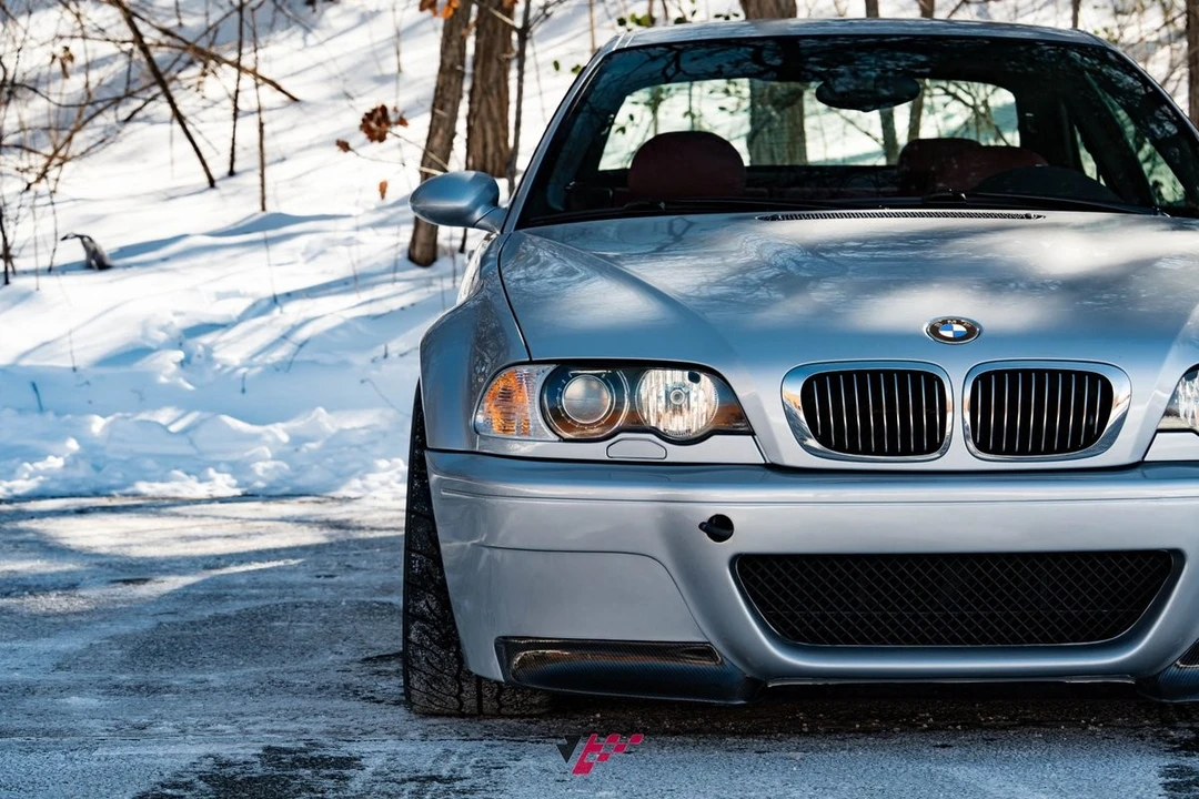 2002 BMW E46 M3 - Image 5 of 21