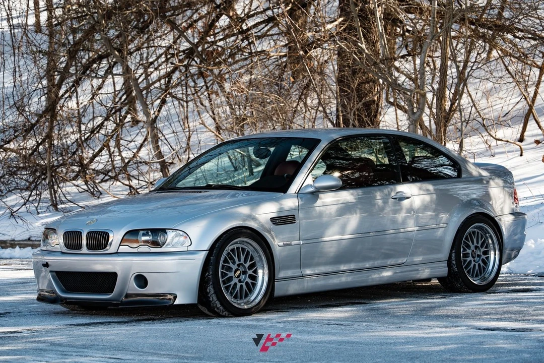 2002 BMW E46 M3 - Image 2 of 21