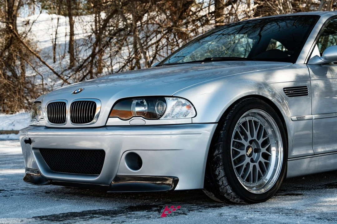 2002 BMW E46 M3 - Image 9 of 21