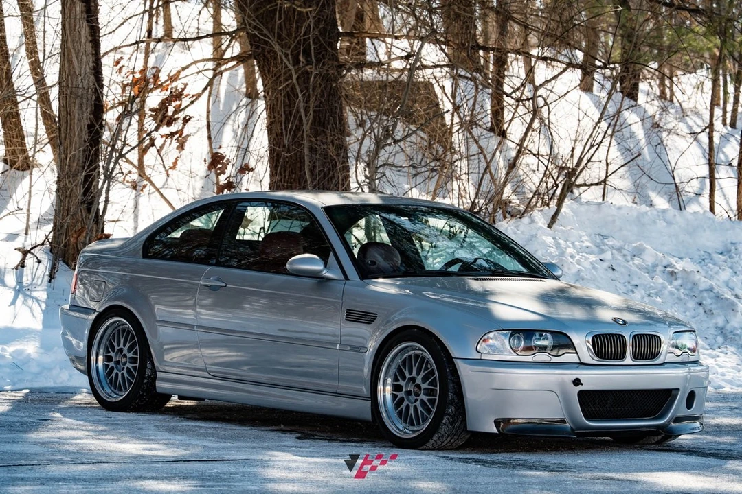 2002 BMW E46 M3 - Image 3 of 21