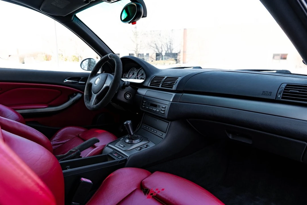 2002 BMW E46 M3 - Image 15 of 21