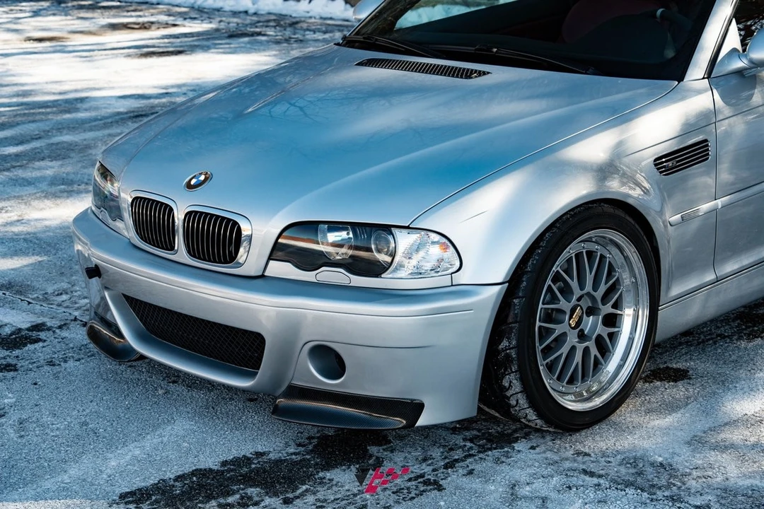 2002 BMW E46 M3 - Image 6 of 21