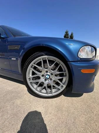 2002 BMW E46 M3 - Image 2 of 12