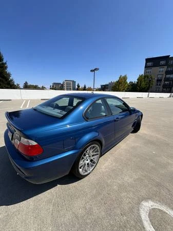2002 BMW E46 M3 - Image 4 of 12