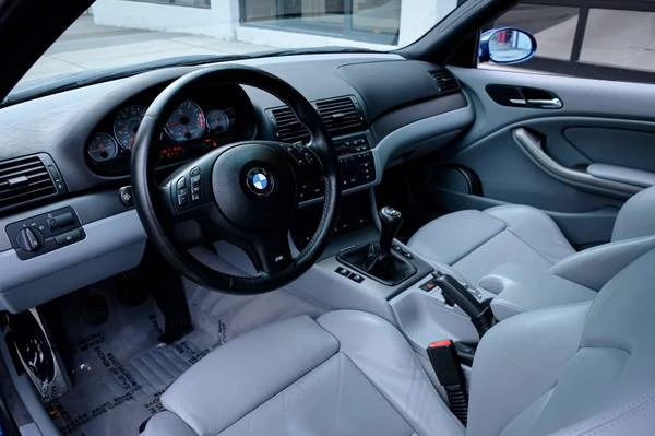 2002 BMW E46 M3 - Image 12 of 12