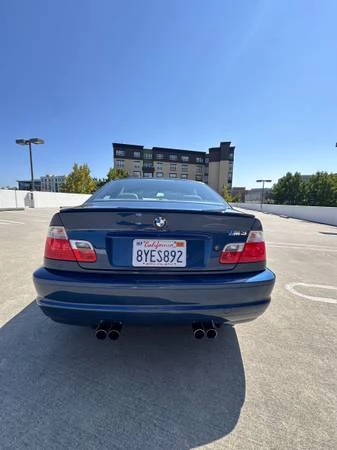 2002 BMW E46 M3 - Image 7 of 12