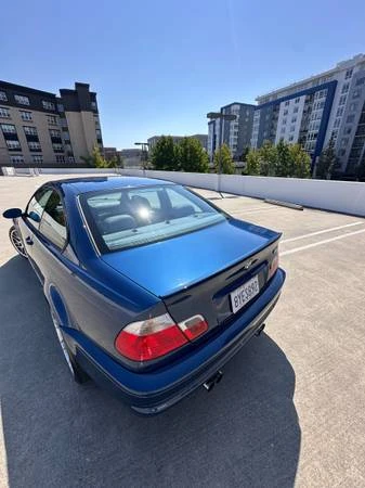 2002 BMW E46 M3 - Image 6 of 12