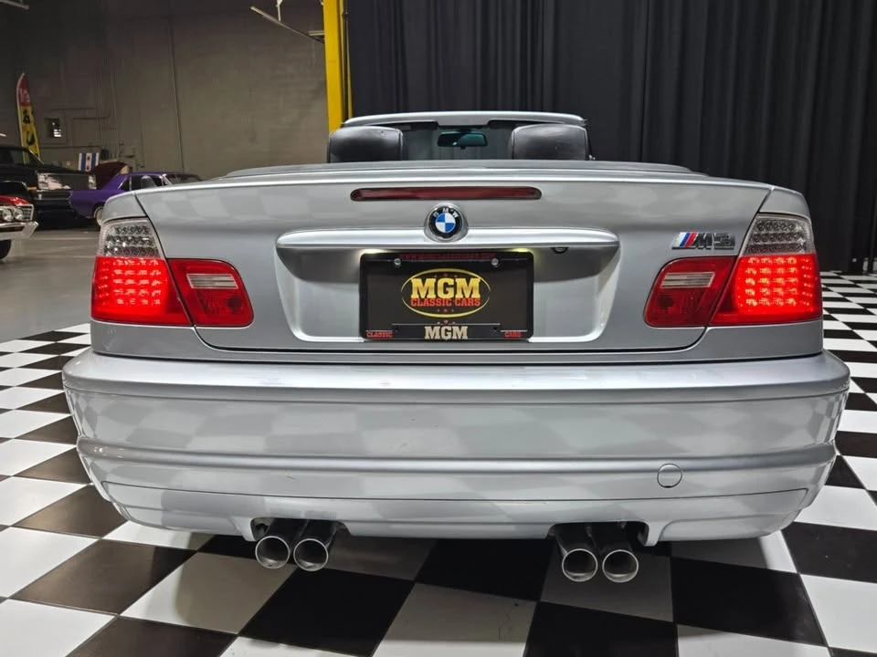 2002 BMW E46 M3 - Image 7 of 20