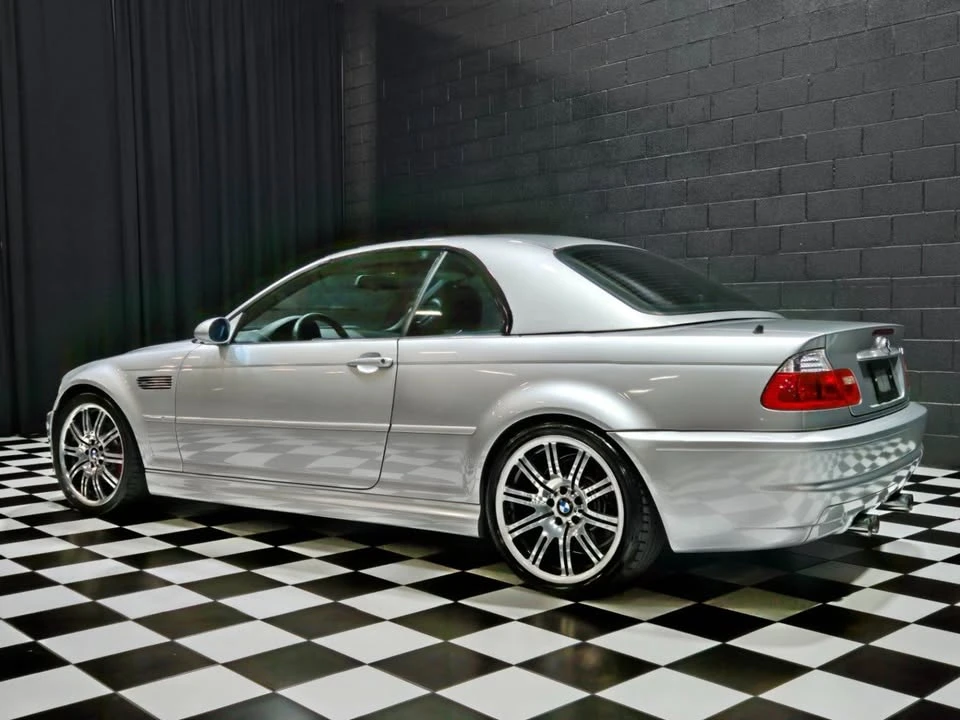 2002 BMW E46 M3 - Image 11 of 20