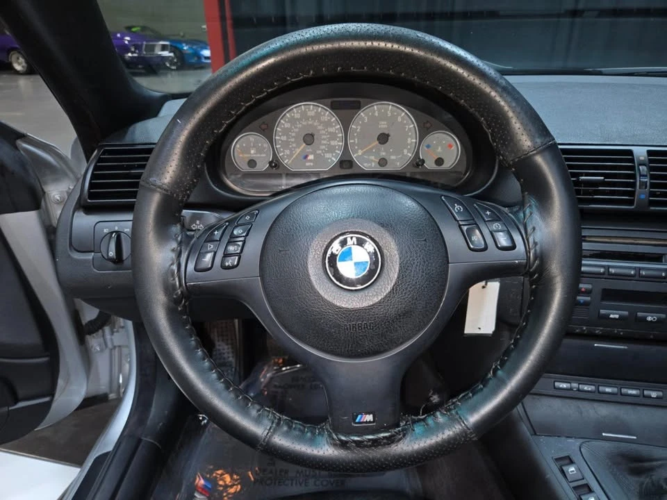 2002 BMW E46 M3 - Image 17 of 20