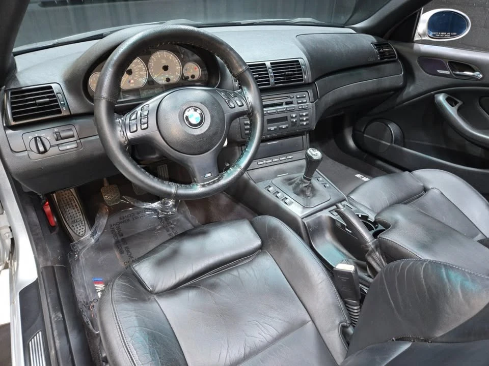 2002 BMW E46 M3 - Image 13 of 20