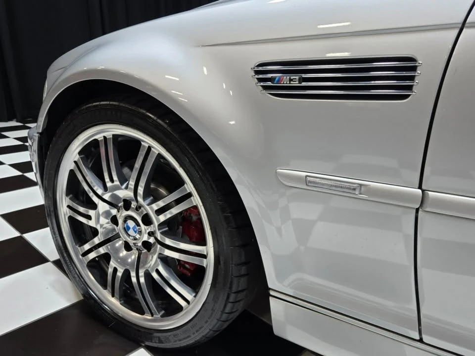 2002 BMW E46 M3 - Image 4 of 20