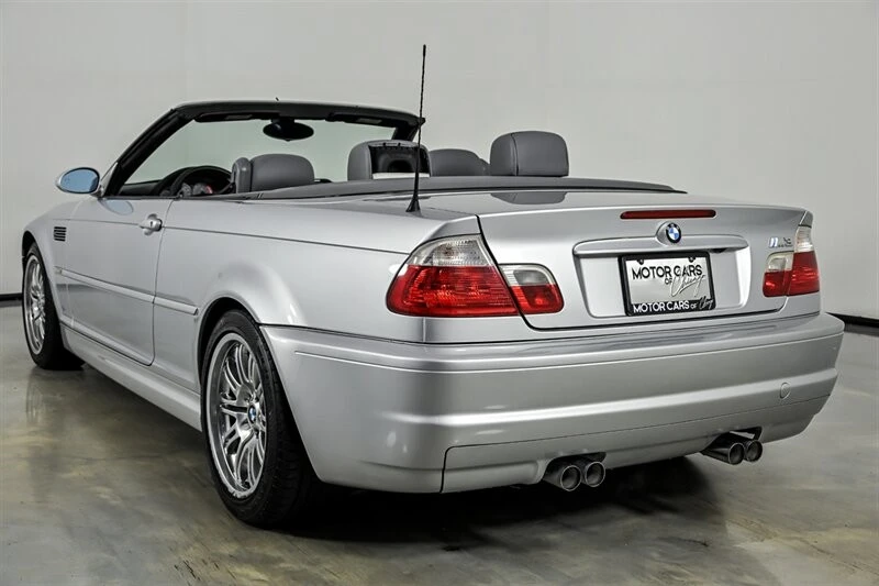 2002 BMW E46 M3 - Image 7 of 31