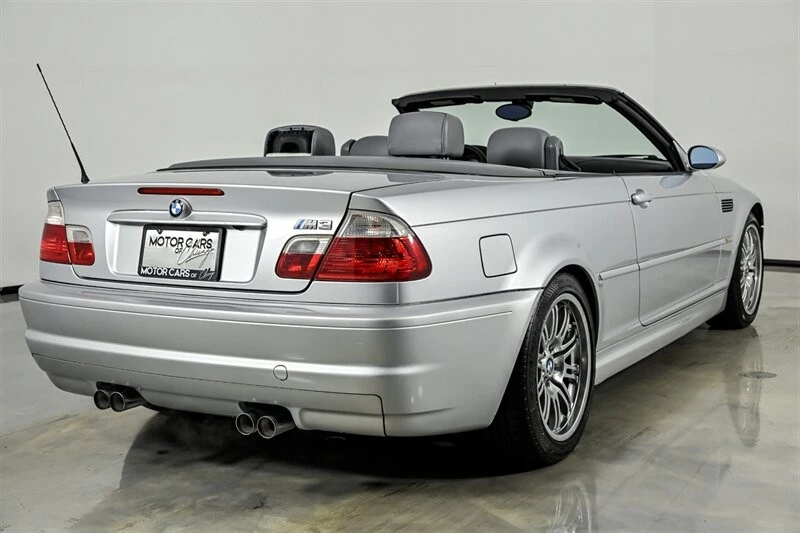 2002 BMW E46 M3 - Image 9 of 31