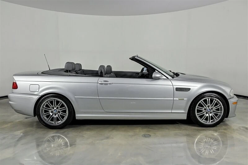 2002 BMW E46 M3 - Image 10 of 31