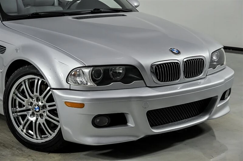 2002 BMW E46 M3 - Image 2 of 31