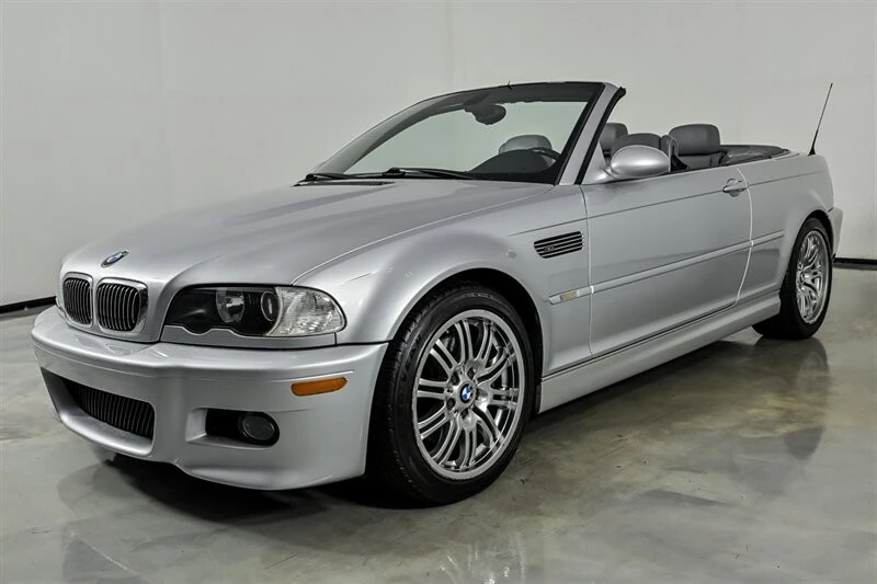 2002 BMW E46 M3 - Image 5 of 31