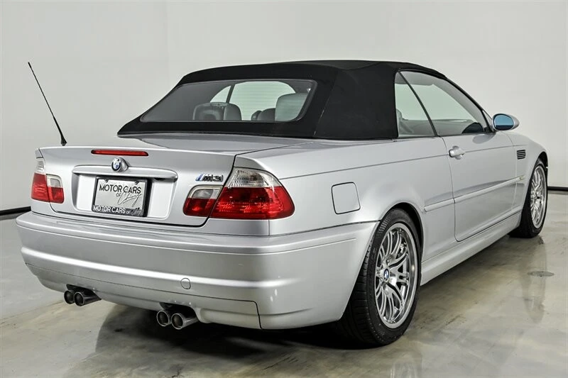 2002 BMW E46 M3 - Image 15 of 31