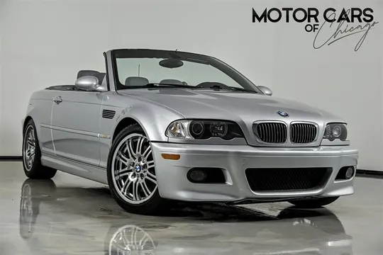 2002 BMW M3