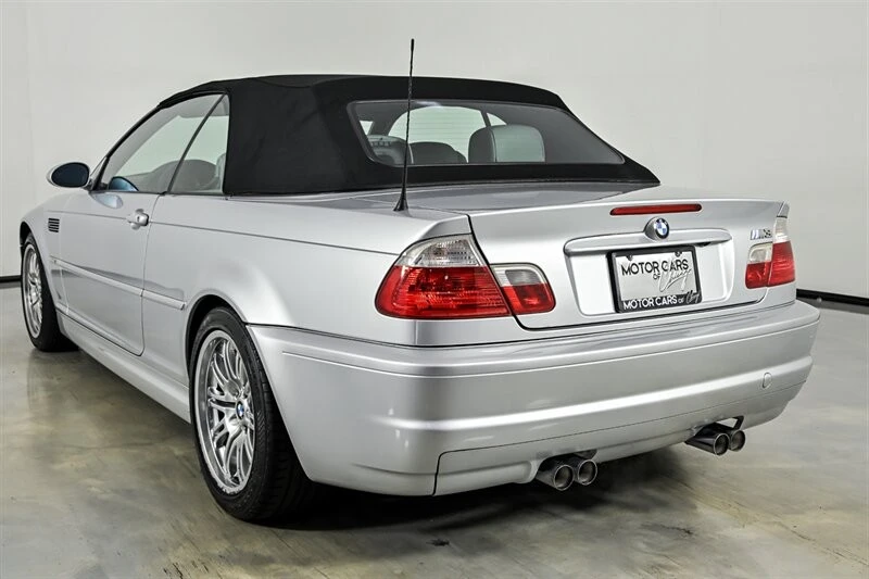 2002 BMW E46 M3 - Image 16 of 31