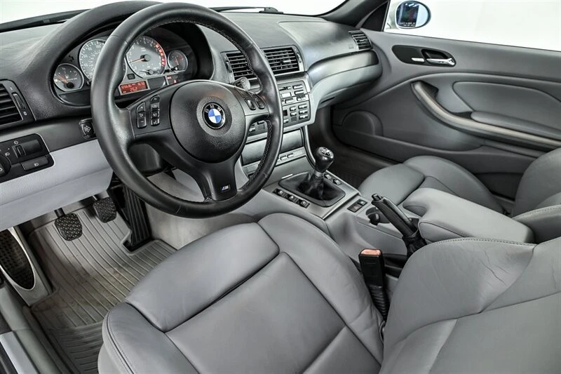 2002 BMW E46 M3 - Image 19 of 31