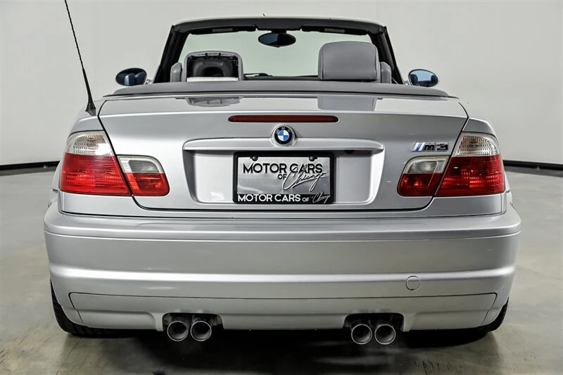 2002 BMW E46 M3 - Image 8 of 31