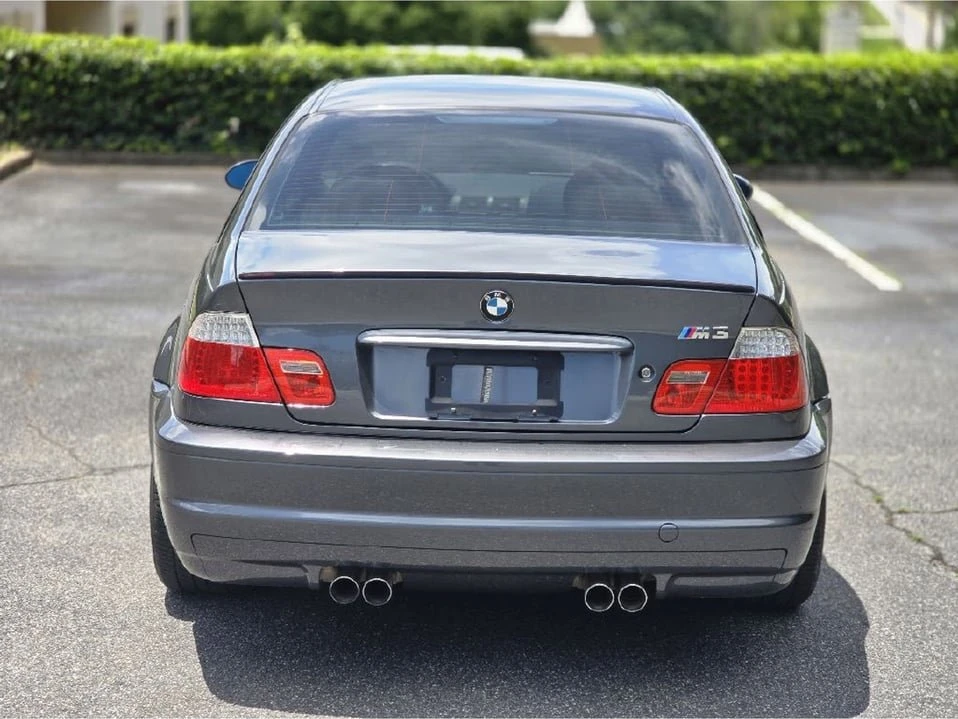 2002 BMW E46 M3 - Image 10 of 20