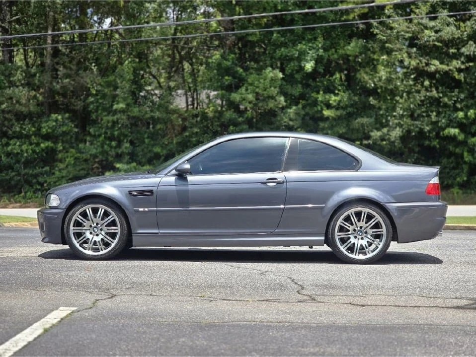 2002 BMW E46 M3 - Image 5 of 20